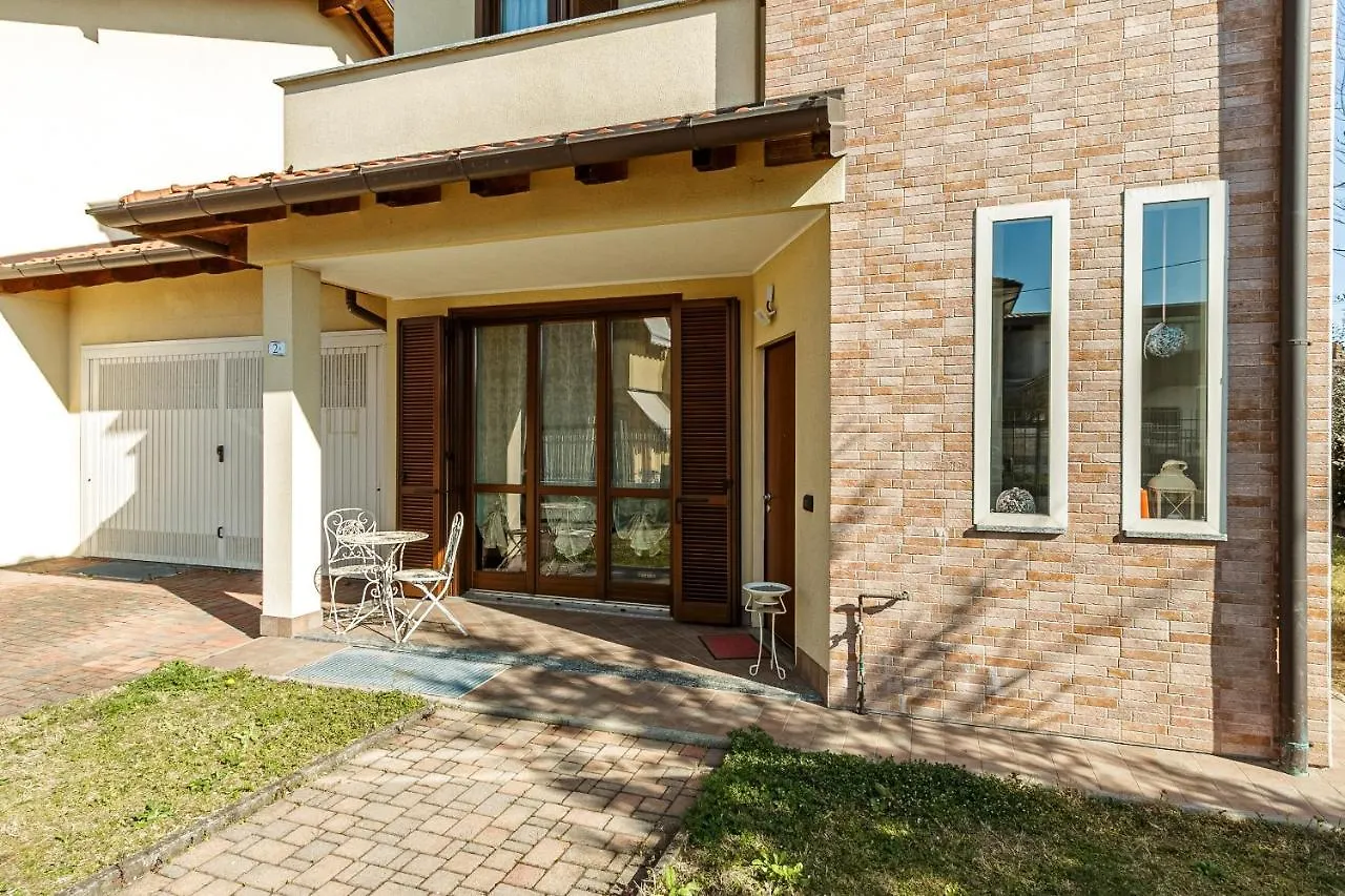 Holiday home Le Quattro Stelle Villa Cardano Al Campo