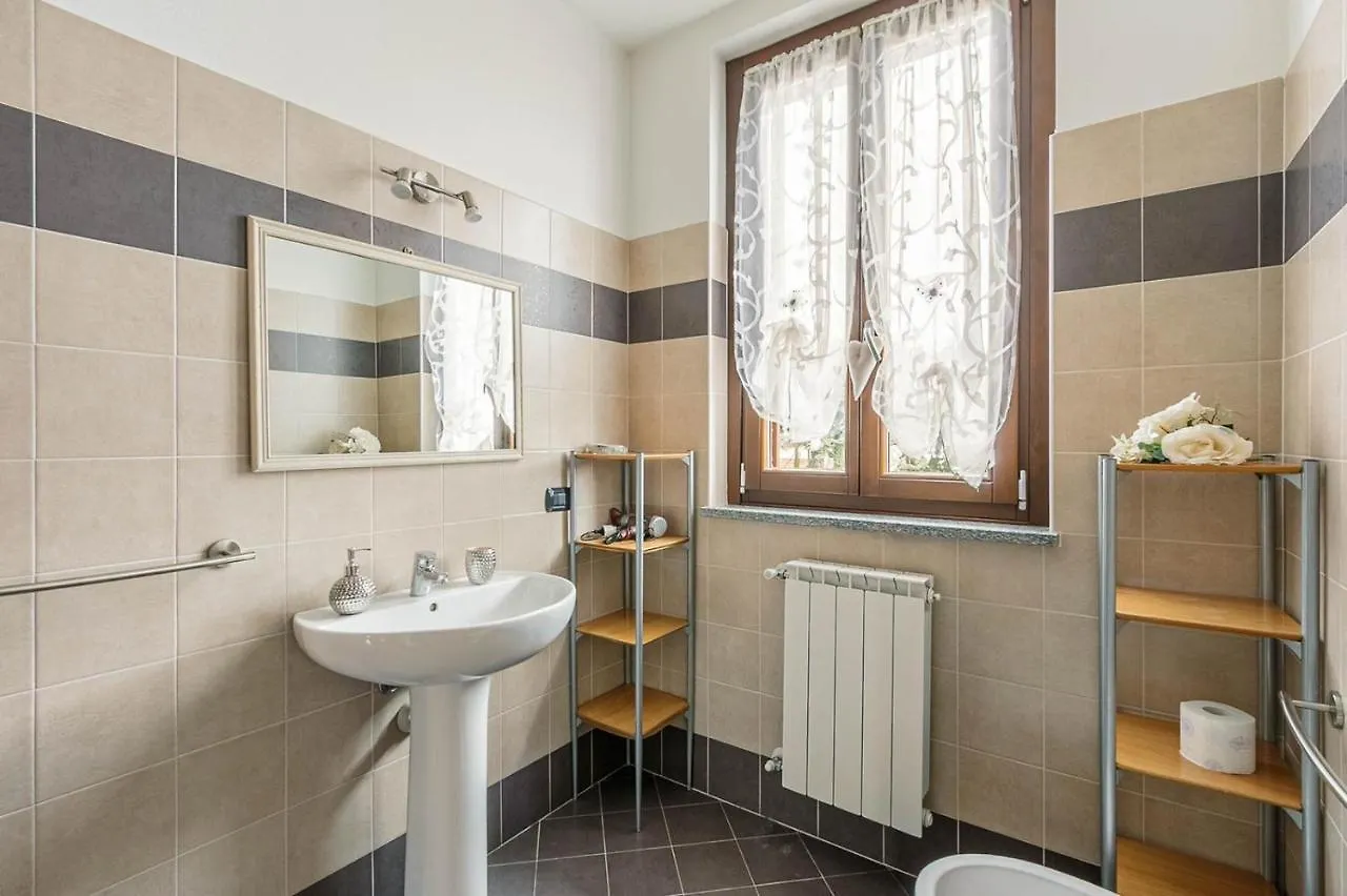 Le Quattro Stelle Villa Cardano Al Campo Holiday home