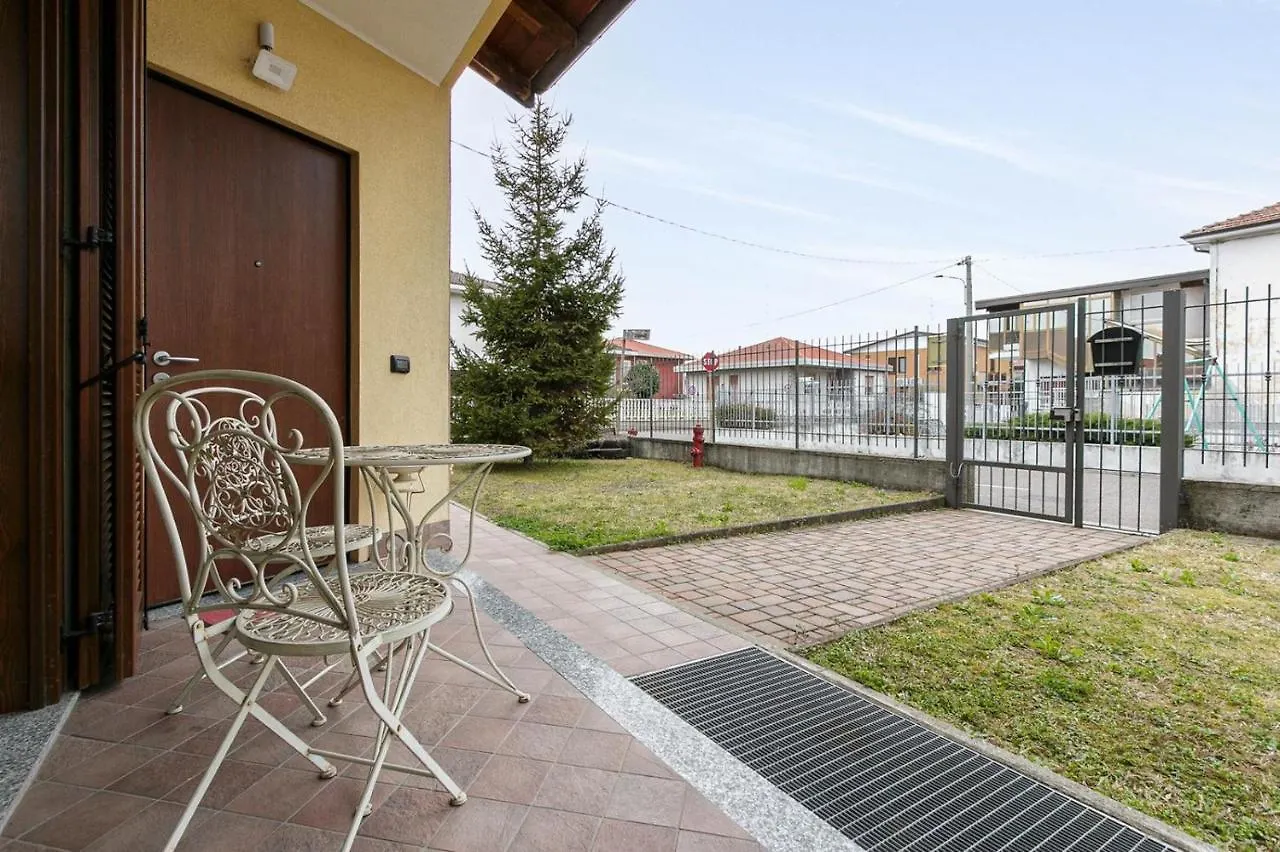 Holiday home Le Quattro Stelle Villa Cardano Al Campo