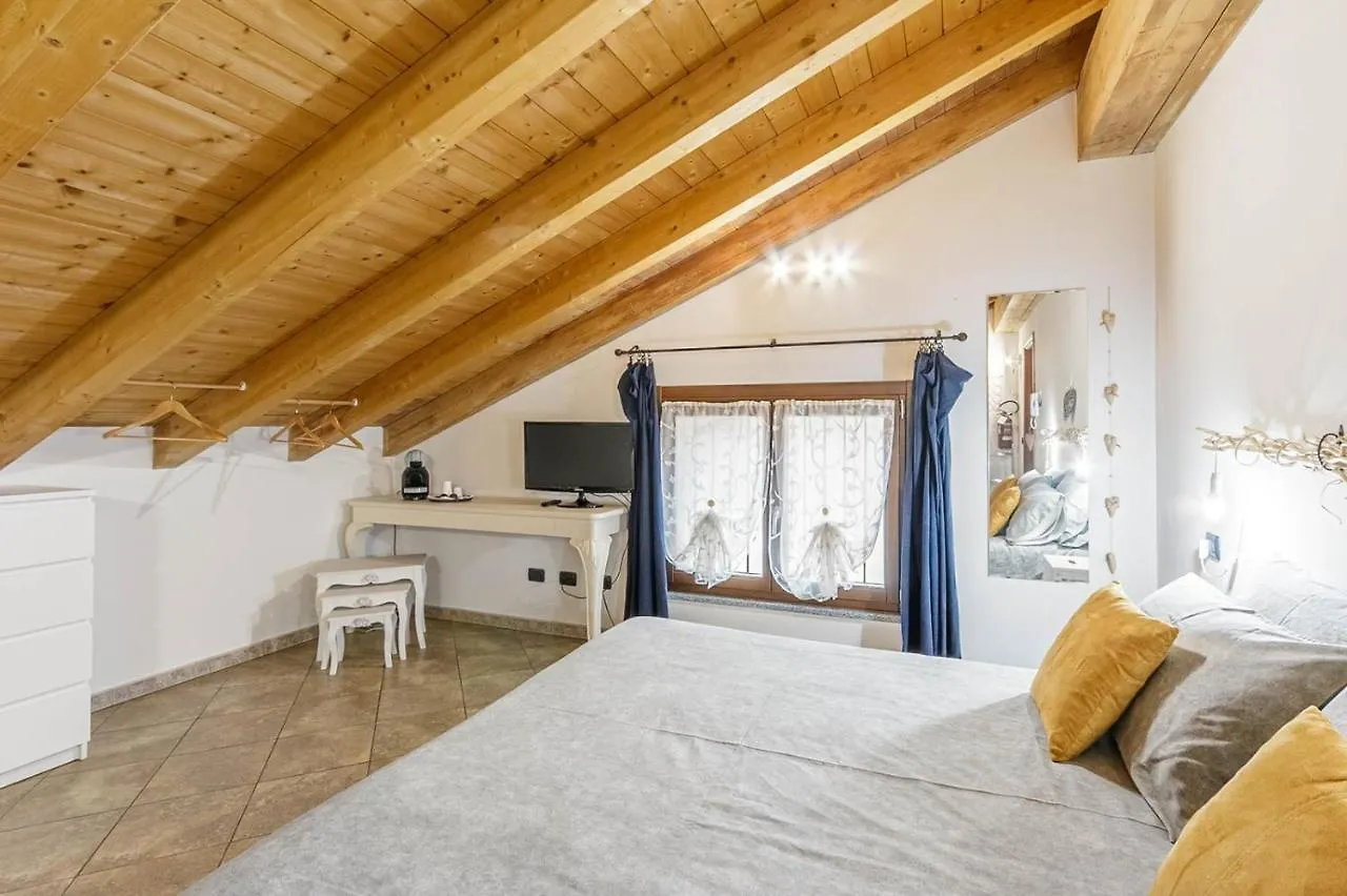 Le Quattro Stelle Villa Cardano Al Campo