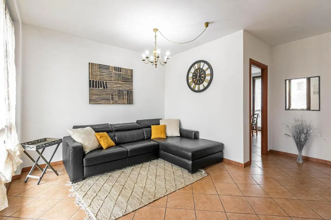 Holiday home Le Quattro Stelle Villa Cardano Al Campo