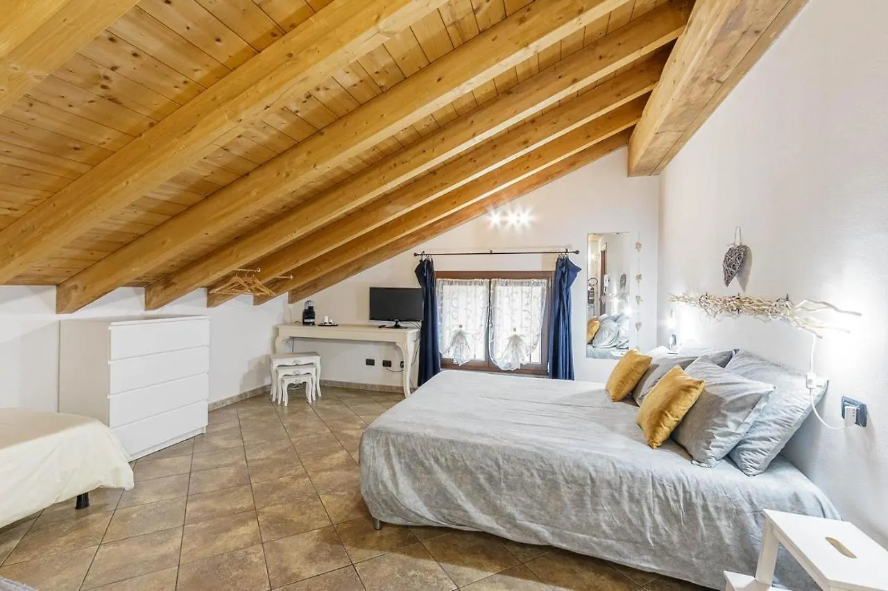 Holiday home Le Quattro Stelle Villa Cardano Al Campo